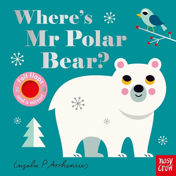 Produktbild: Where's Mr Polar Bear?