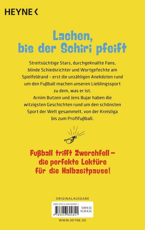 Produktbild: Beim Fu&szlig;ball geht es nicht um Leben und Tod, die Sache ist viel ernster!