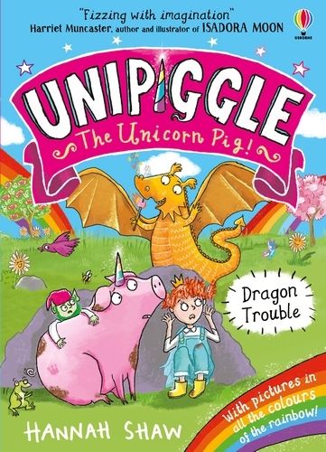 Produktbild: Unipiggle: Dragon Trouble