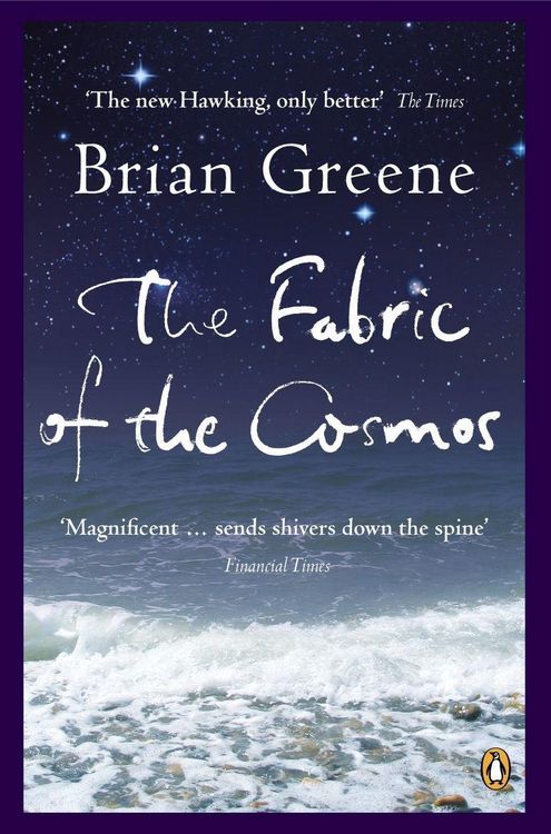 Produktbild: The Fabric of the Cosmos