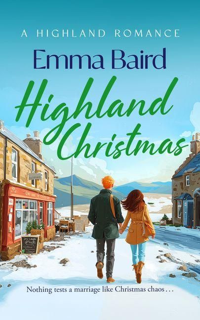 Produktbild: Highland Christmas