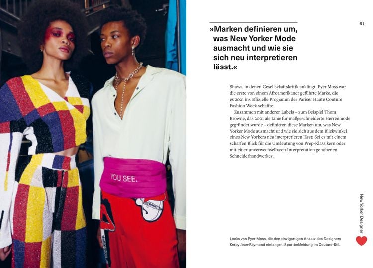 Produktbild: Little Book of New York Style