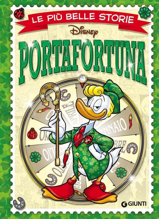 Produktbild: Le pi&ugrave; belle storie portafortuna