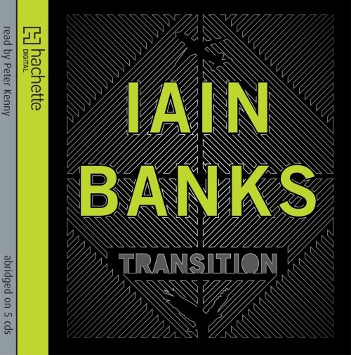 Produktbild: Transition, 5 Audio-CDs