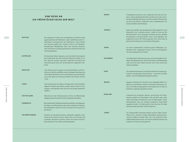 Produktbild: Kleiner Atlas der Kulinarik