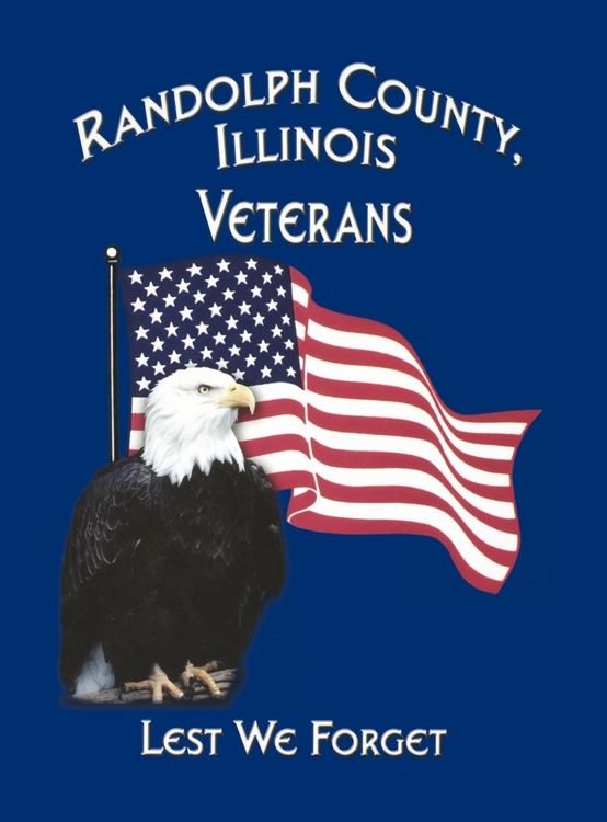 Produktbild: Randolph Co, IL Veterans