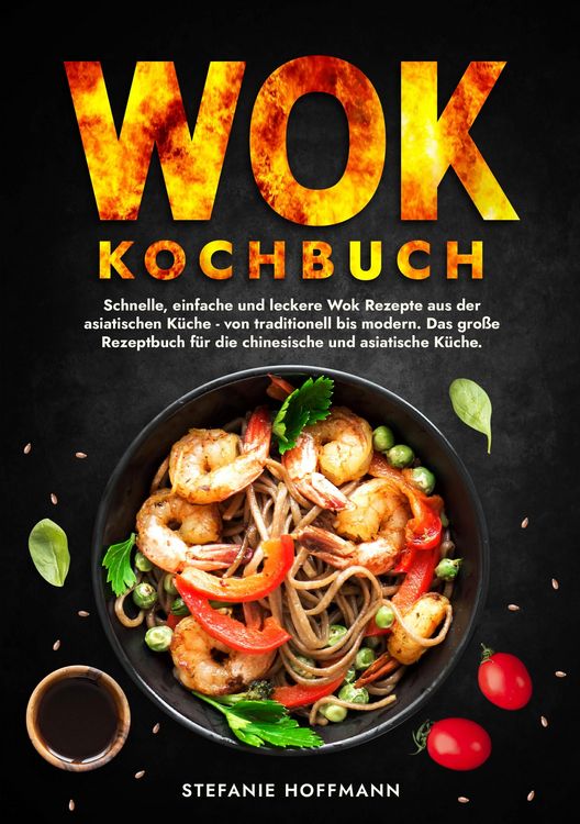 Produktbild: Wok Kochbuch