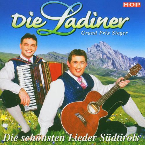 Produktbild: Die sch&ouml;nsten Volkslieder aus