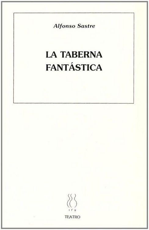 Produktbild: La taberna fant&aacute;stica