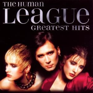 Produktbild: Human League, T: Greatest Hits