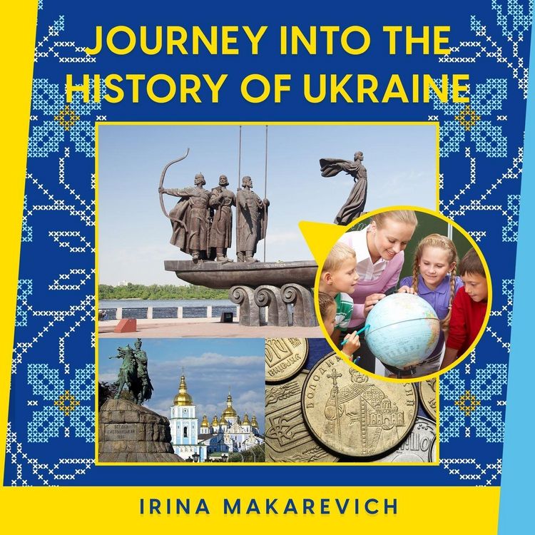 Produktbild: Journey Into the History of Ukraine