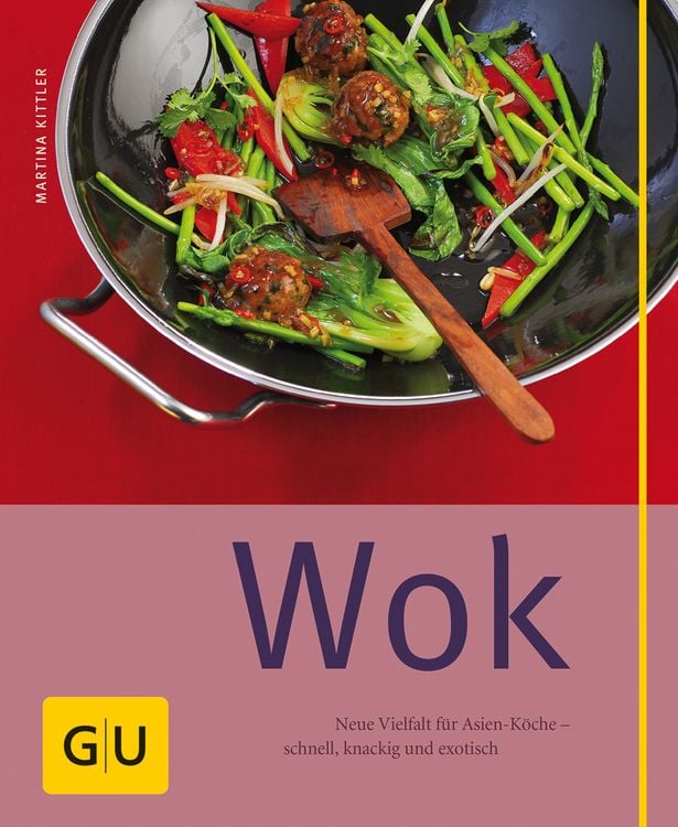 Produktbild: Wok