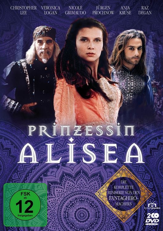 Produktbild: Prinzessin Alisea