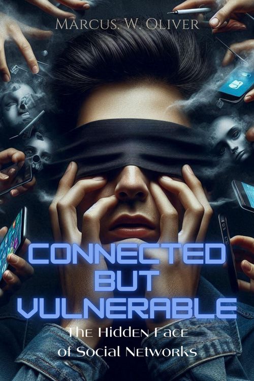 Produktbild: Connected but Vulnerable: The Hidden Face of Social Networks
