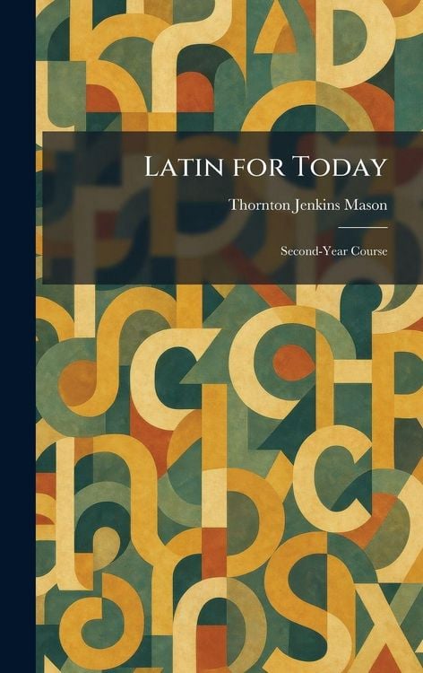 Produktbild: Latin for Today