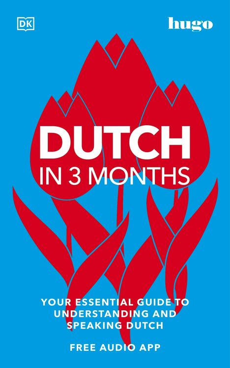 Produktbild: Dutch in 3 Months with Free Audio App