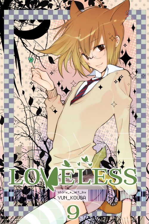 Produktbild: Loveless, Volume 9