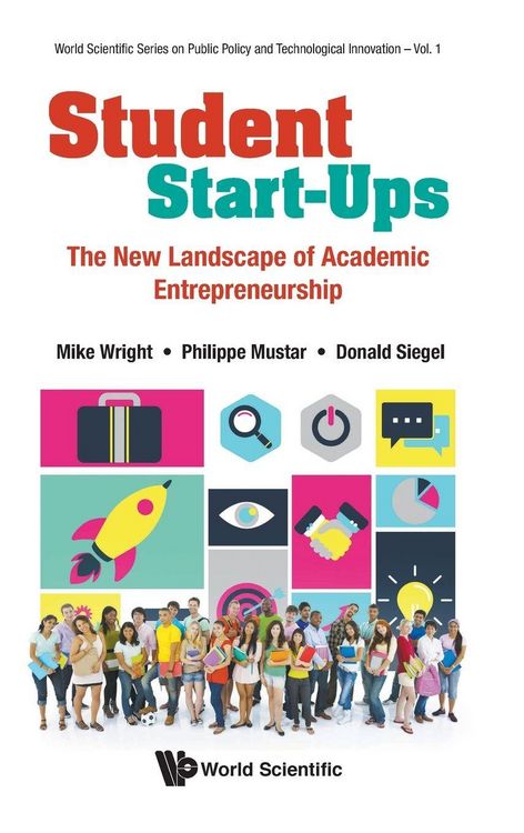 Produktbild: Student Start-Ups