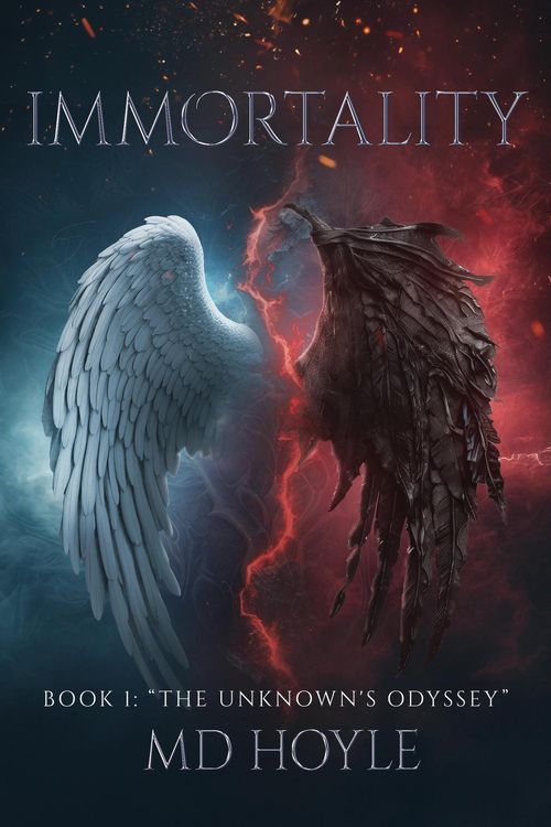 Produktbild: The Unknown's Odyssey (Immortality, #1)