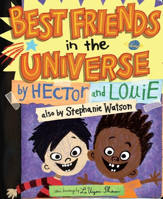 Produktbild: Best Friends in the Universe