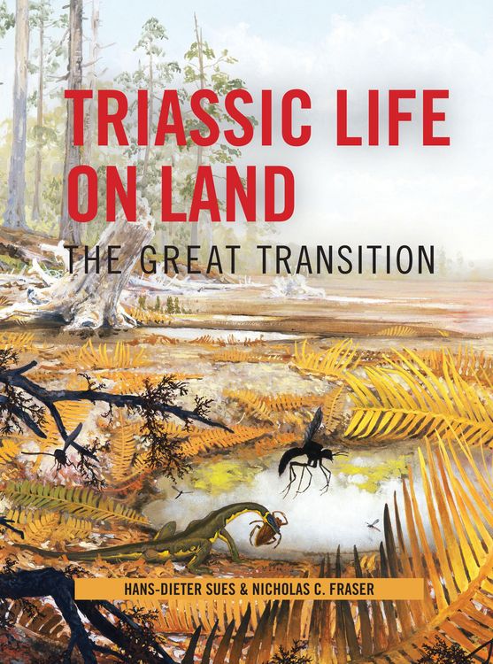 Produktbild: Triassic Life on Land