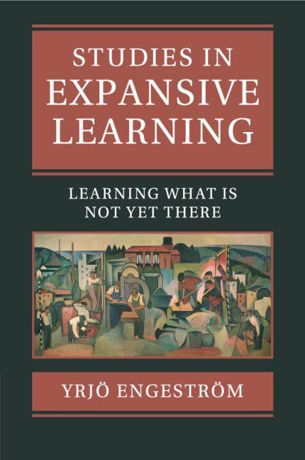 Produktbild: Studies in Expansive Learning