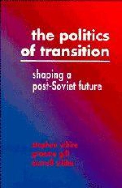 Produktbild: The Politics of Transition