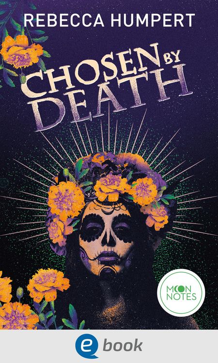 Produktbild: Legends of Mictlan 1. Chosen by Death
