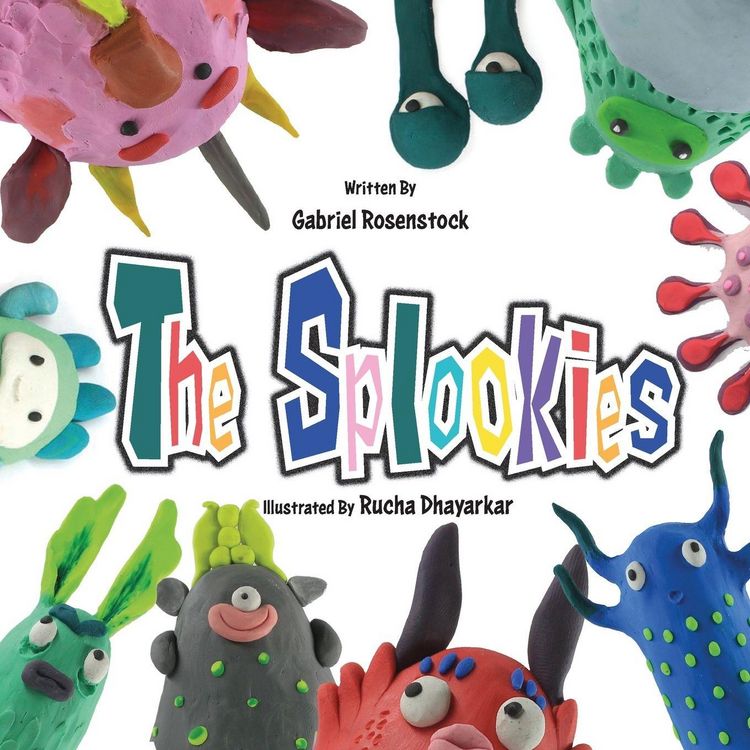 Produktbild: The Splookies