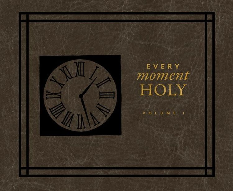 Produktbild: Every Moment Holy