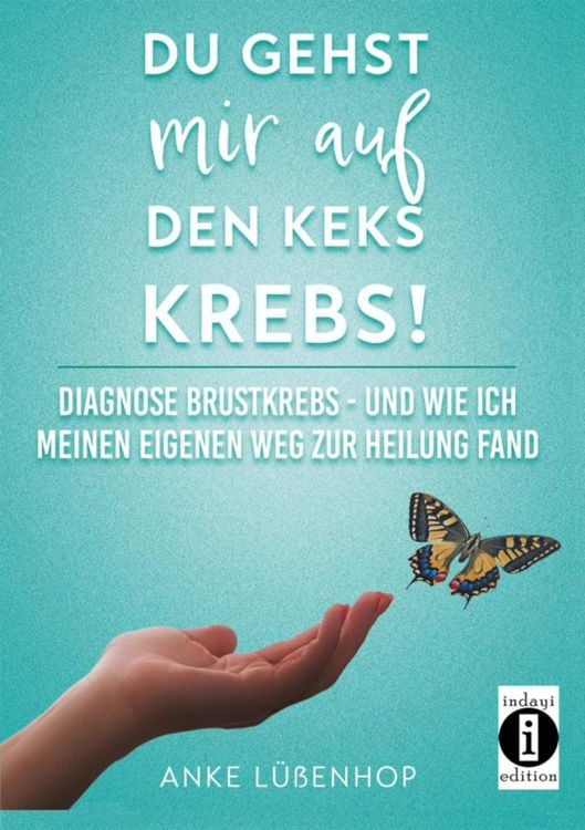 Produktbild: Du gehst mir auf den Keks KREBS!