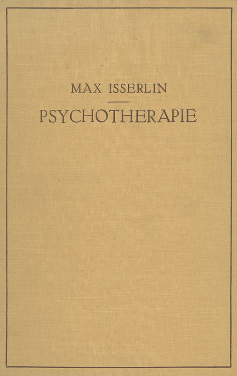 Produktbild: Psychotherapie