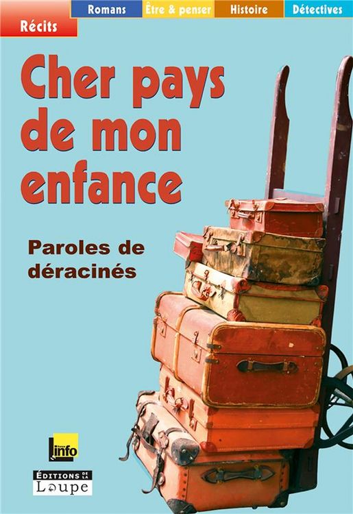 Produktbild: Cher pays de mon enfance