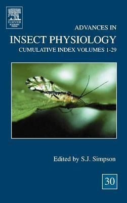 Produktbild: Advances in Insect Physiology