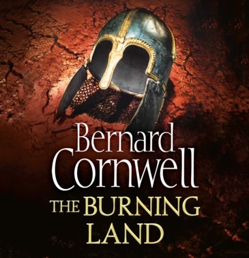 Produktbild: Cornwell, B: The Burning Land