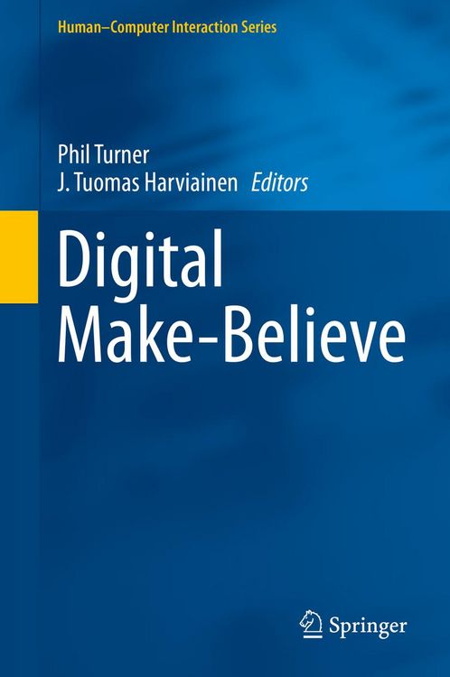 Produktbild: Digital Make-Believe