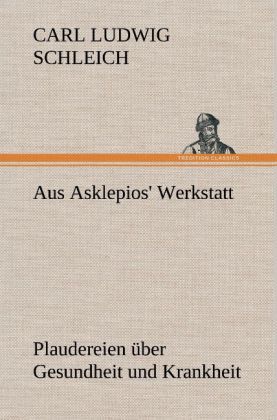 Produktbild: Aus Asklepios' Werkstatt