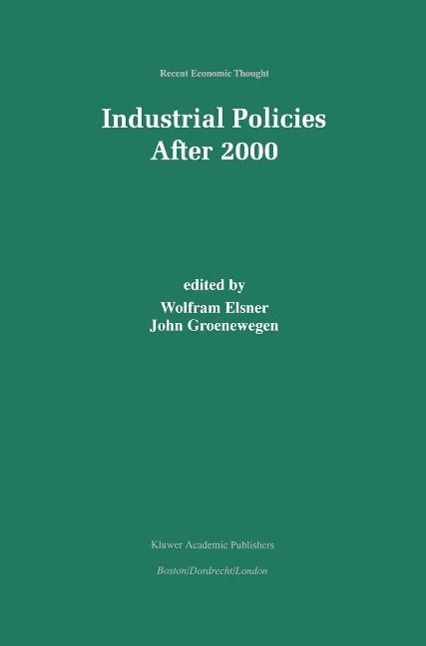 Produktbild: Industrial Policies After 2000