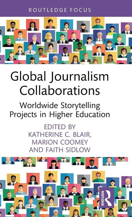 Produktbild: Global Journalism Collaborations