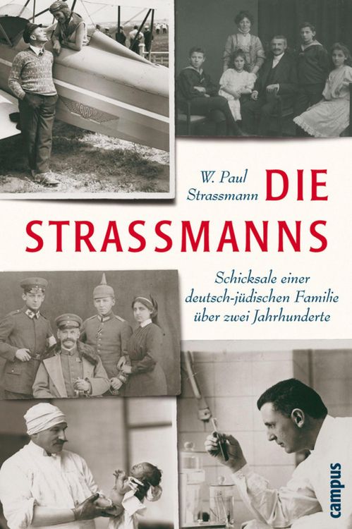 Produktbild: Die Strassmanns
