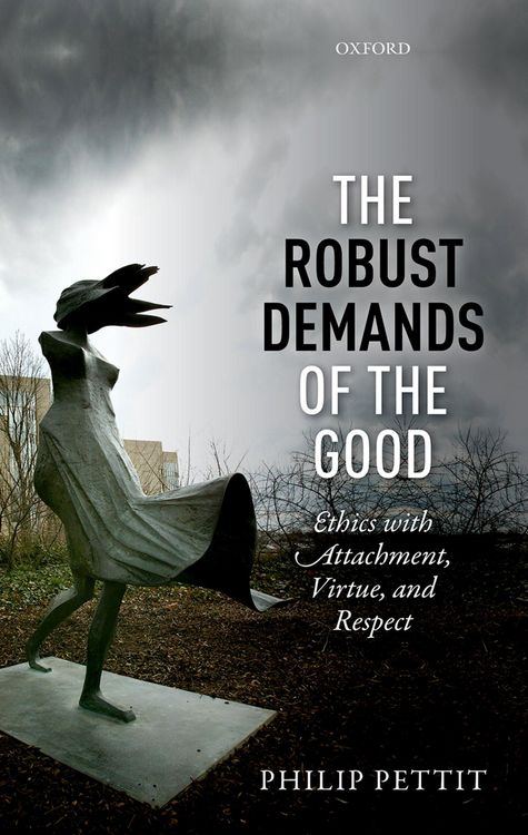 Produktbild: The Robust Demands of the Good