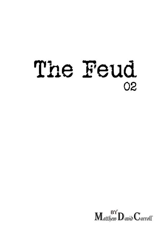 Produktbild: The Feud: 02