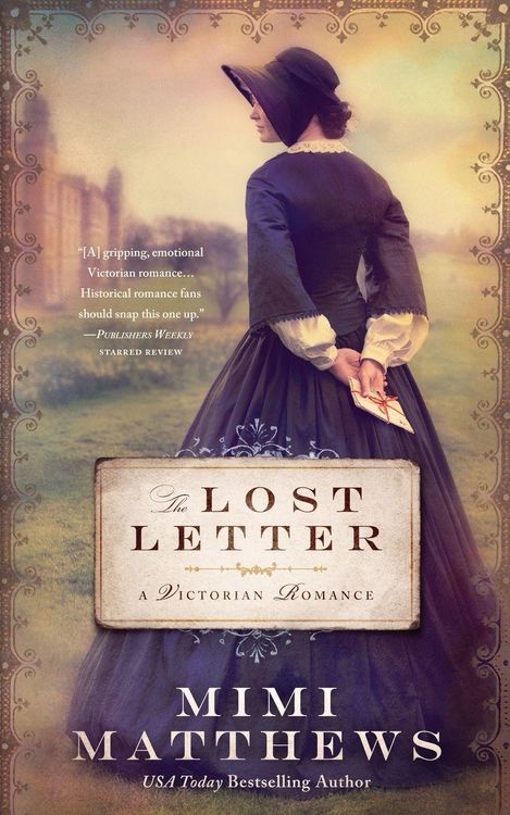 Produktbild: The Lost Letter