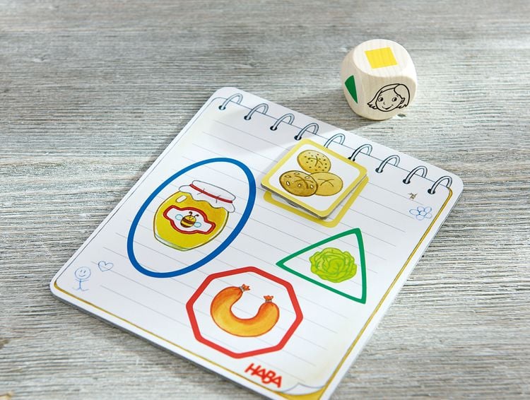 Produktbild: Meine ersten Spiele - Einkaufen