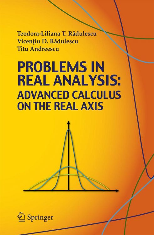 Produktbild: Problems in Real Analysis