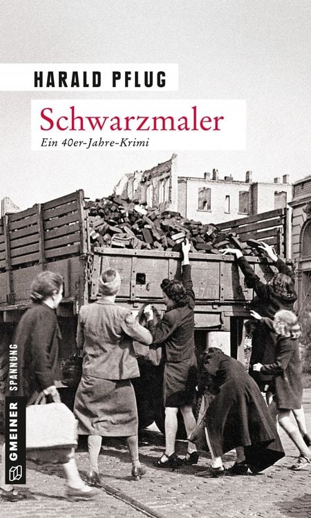 Produktbild: Schwarzmaler