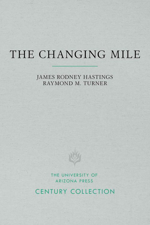Produktbild: The Changing Mile