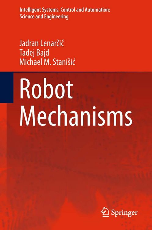 Produktbild: Robot Mechanisms