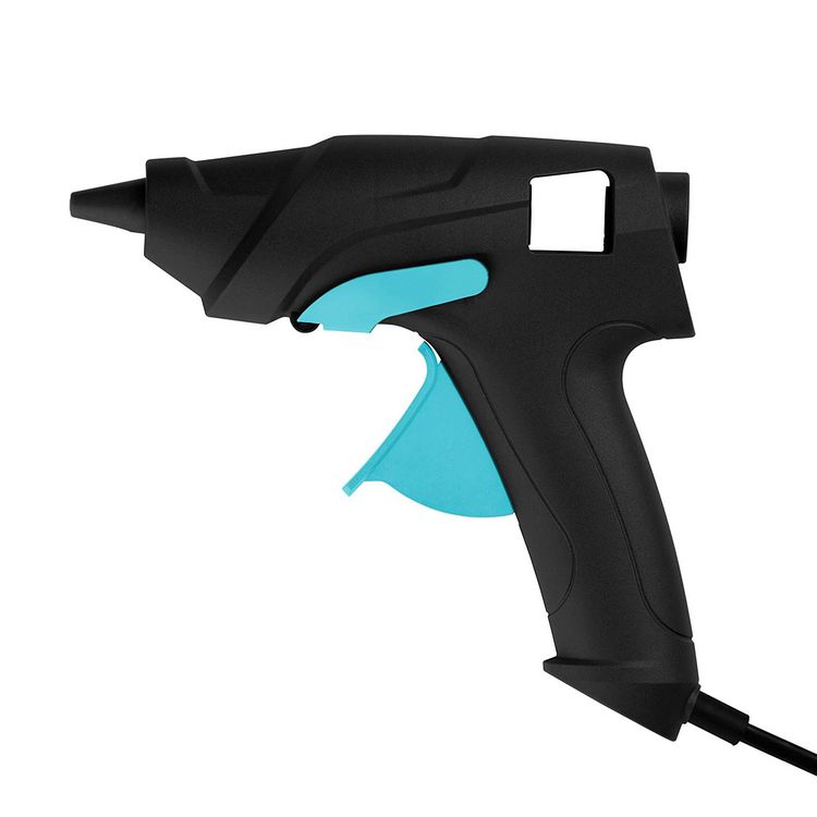 Produktbild: Pattex Hot Pistol, Hei&szlig;klebepistole, 1 Pistole + 6 Sticks, 9H PMHHP