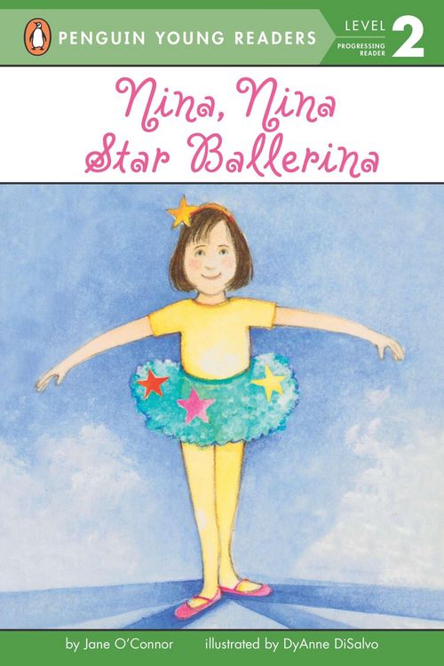 Produktbild: Nina, Nina Star Ballerina